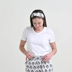 Pomegranate Inc Agra Bloom Indigo Headband Sale