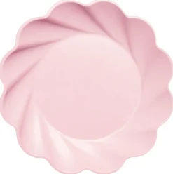 Pomegranate Inc Blush Simply Eco Plates | Set of 8 New