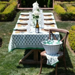 Pomegranate Inc Chardonnay Tablecloth Online