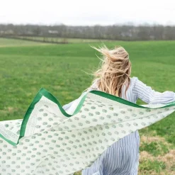 Pomegranate Inc Chardonnay Tablecloth Online