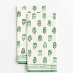 Pomegranate Inc Chardonnay Tea Towels | Set of 2 Best