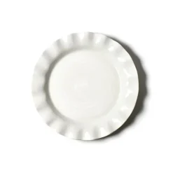 Pomegranate Inc Coton Colors Signature Ruffle Plate Discount