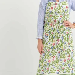 Pomegranate Inc Emma Apron Outlet
