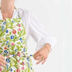 Pomegranate Inc Emma Apron Outlet