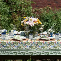 Pomegranate Inc Emma Tablecloth Outlet