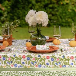 Pomegranate Inc Emma Tablecloth Outlet