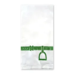 Pomegranate Inc Green Stirrup Tea Towel | Set of 2 Outlet