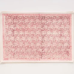 Pomegranate Inc India Hicks Home Seashell Blush Placemat | Set of 4 Hot