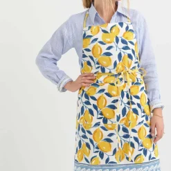 Pomegranate Inc Mod Lemon Apron Best