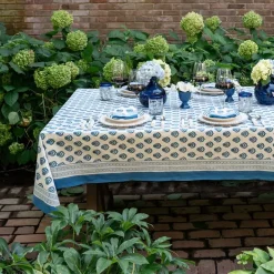 Pomegranate Inc Pinot Tablecloth New