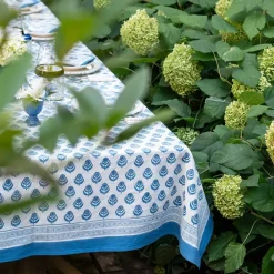 Pomegranate Inc Pinot Tablecloth New