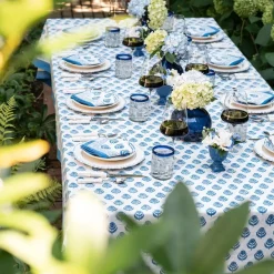 Pomegranate Inc Pinot Tablecloth New