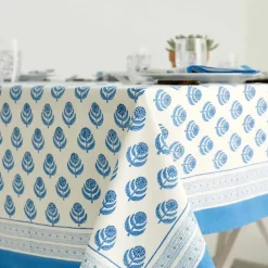 Pomegranate Inc Pinot Tablecloth New