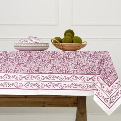 Pomegranate Inc Tapestry Eggplant Tablecloth Best