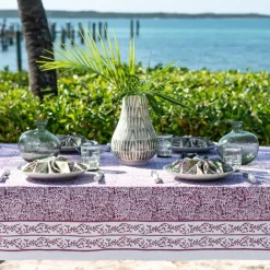 Pomegranate Inc Tapestry Eggplant Tablecloth Best