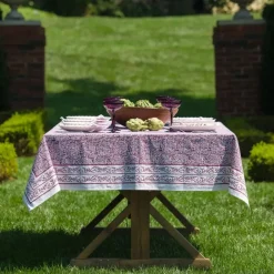 Pomegranate Inc Tapestry Eggplant Tablecloth Best
