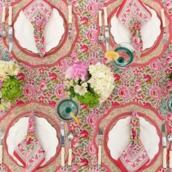 Pomegranate Inc Wildflower Garden Napkin | Set of 4 Best