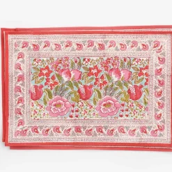 Pomegranate Inc Wildflower Garden Placemat | Set of 4 Sale