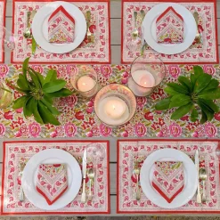 Pomegranate Inc Wildflower Garden Table Runner Hot