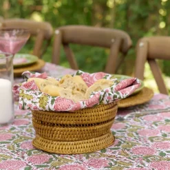 Pomegranate Inc Woven Rattan Mini Outlet